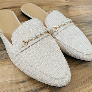Pearl Mules!